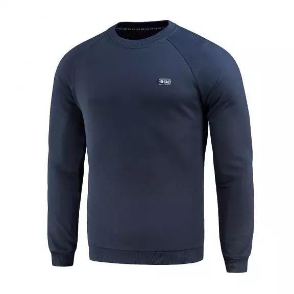 M-Tac® Baumwoll-Sweatshirt - Dark Navy Blue