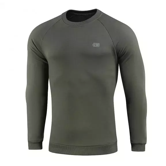 M-Tac® Baumwoll-Sweatshirt - Army Olive