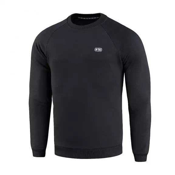 M-Tac® Baumwoll-Sweatshirt - Schwarz