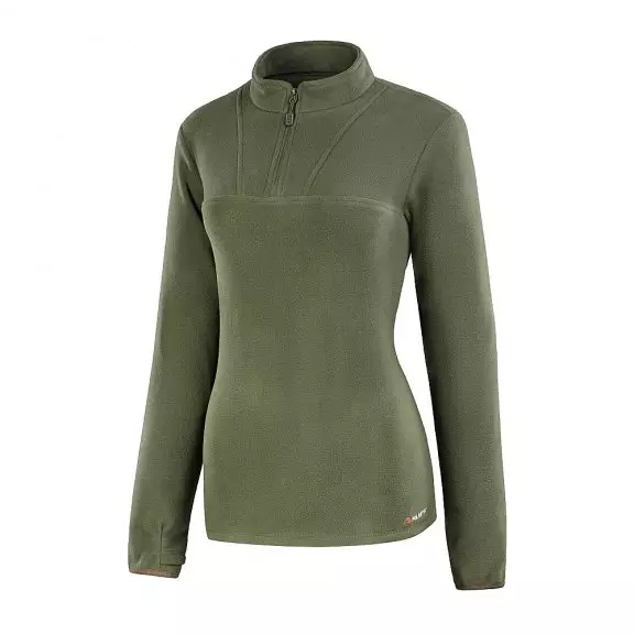 M-Tac® Bluza Delta Polartec Lady - Army Olive