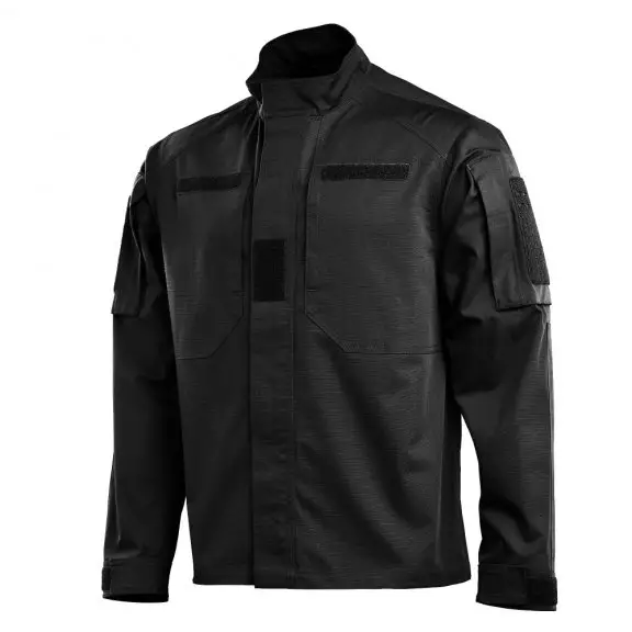 M-Tac® Patrol Flex Uniform-Flexjacke - Schwarz