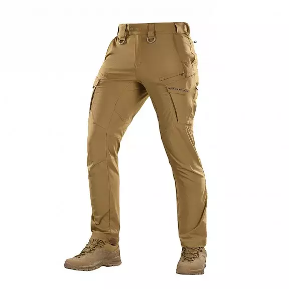 M-Tac® Aggressor Summer Flex Pants - Coyote