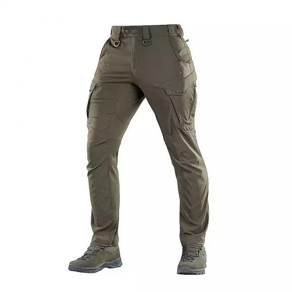 M-Tac® Aggressor Summer Flex Hose - Dark Olive