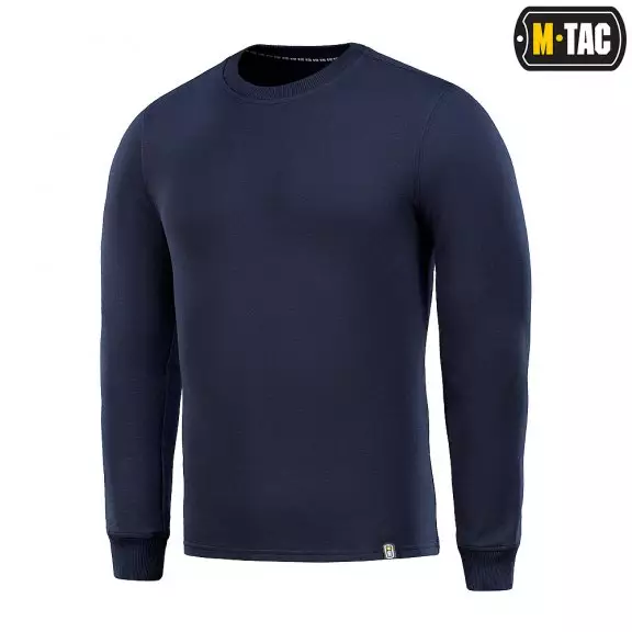 M-Tac® 4 Seasons Pullover - Dark Navy Blue