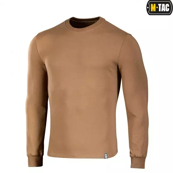 M-Tac® 4 Seasons Pullover - Coyote Brown