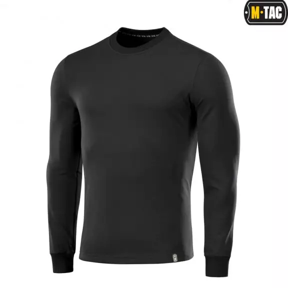 M-Tac® 4 Seasons Sweater - Black