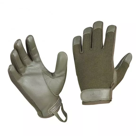 M-Tac® Police Gloves - Olive