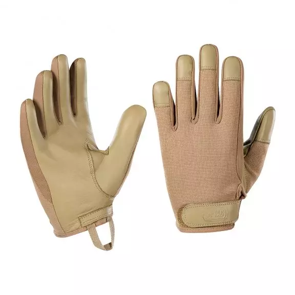 M-Tac® Police Gloves - Khaki