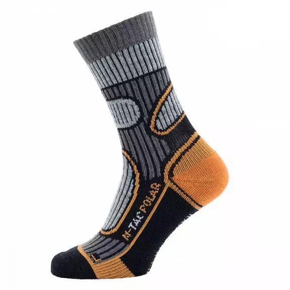 M-Tac® Polar Merino Socken 40 % - Schwarz