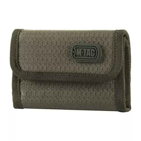 M-Tac® Wallet Elite Gen.II Hex - Ranger Green