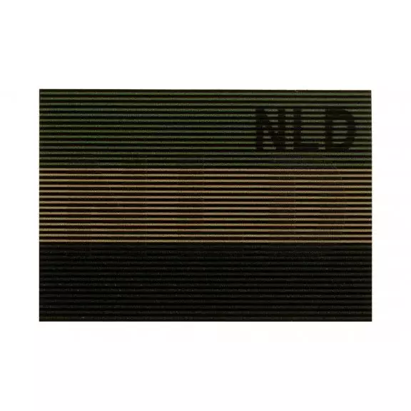 Claw Gear Dual IR Patch NLD - RAL 7013