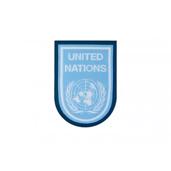 Claw Gear United Nations Patch - Multicolor