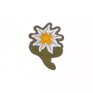 Claw Gear Edelweiss Patch -...