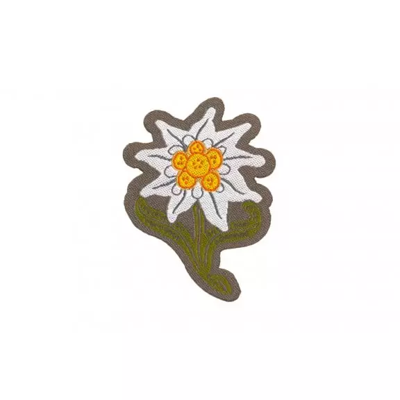 Claw Gear Edelweiss Patch - Multicolor