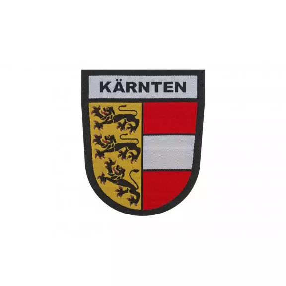 Claw Gear Kärnten Shield Patch - Multicolor