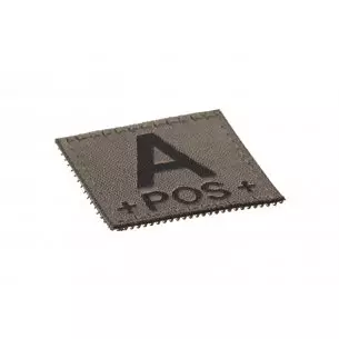 Claw Gear A Pos Bloodgroup...