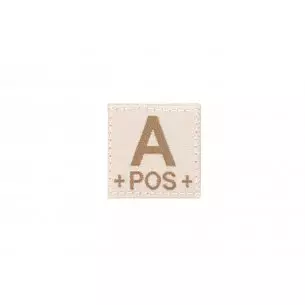 Claw Gear A Pos Bloodgroup...