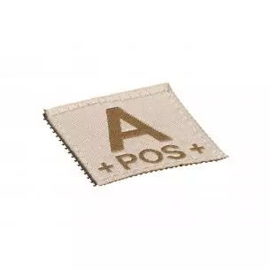 Claw Gear A Pos Bloodgroup...