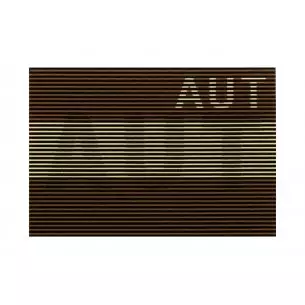 Claw Gear Dual IR Patch AUT...