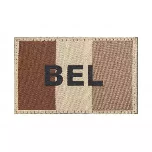 Claw Gear Belgium Flag...