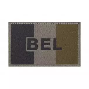 Claw Gear Belgium Flag...