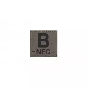 Claw Gear B Neg Bloodgroup...