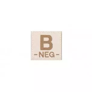 Claw Gear B Neg Bloodgroup...