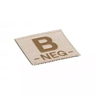 Claw Gear B Neg Bloodgroup...