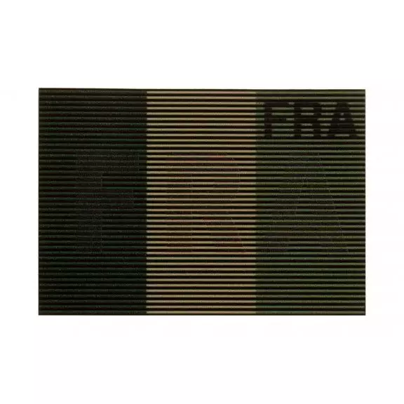 Claw Gear Dual-IR-Patch FRA - RAL 7013