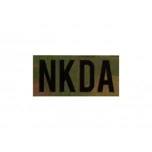 Claw Gear NKDA IR Patch -...