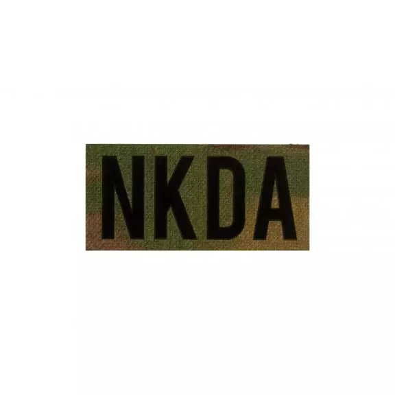 Claw Gear NKDA IR-Patch - Multicam