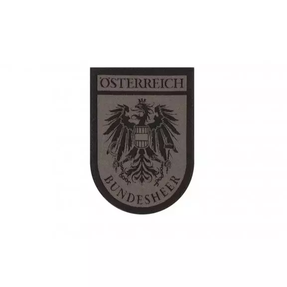 Claw Gear Bundesheer Patch - RAL 7013