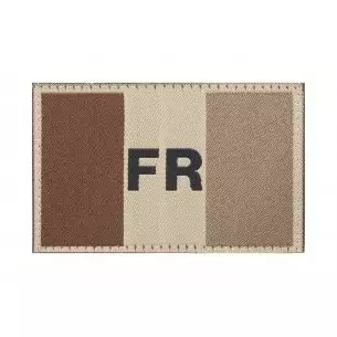 Claw Gear France Flag Patch...