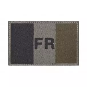 Claw Gear France Flag Patch...