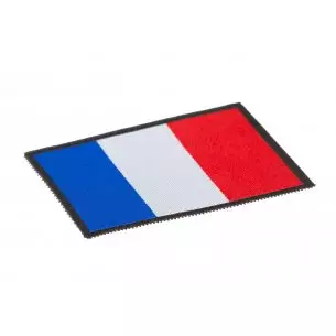 Claw Gear France Flag Patch...