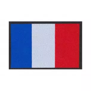 Claw Gear France Flag Patch...