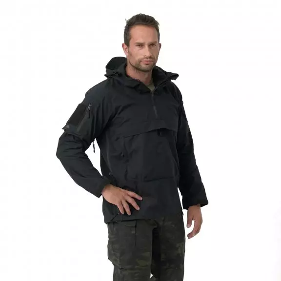 Helikon-Tex Kurtka Anorak Tracer - Czarny