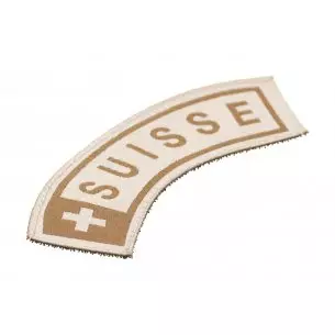 Claw Gear Suisse Tab Patch...