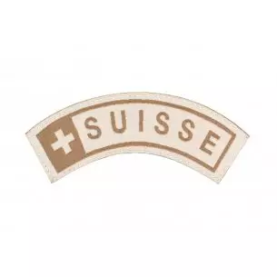 Claw Gear Suisse Tab Patch...