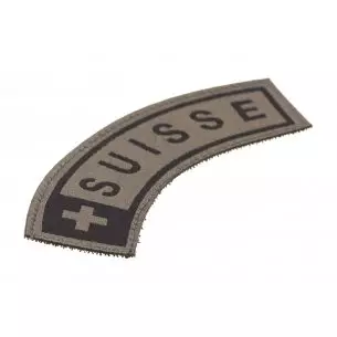 Claw Gear Suisse Tab Patch...