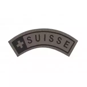 Claw Gear Suisse Tab Patch...