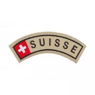 Claw Gear Suisse Tab Patch...
