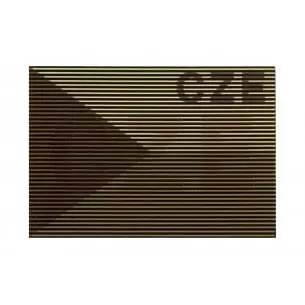 Claw Gear Dual IR Patch CZE...