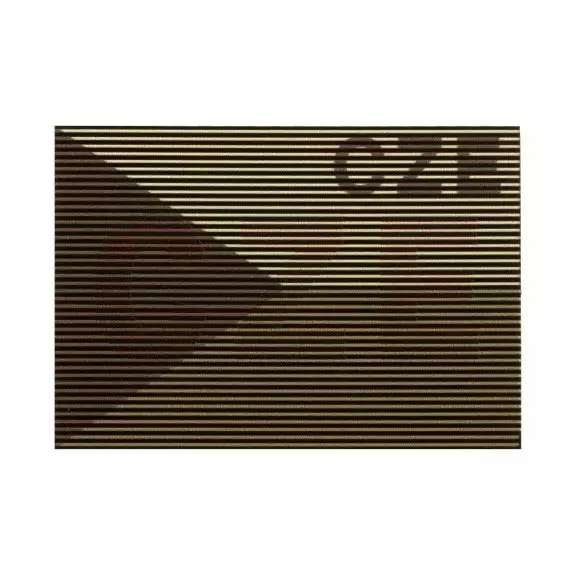 Claw Gear Dual IR Patch CZE - Desert