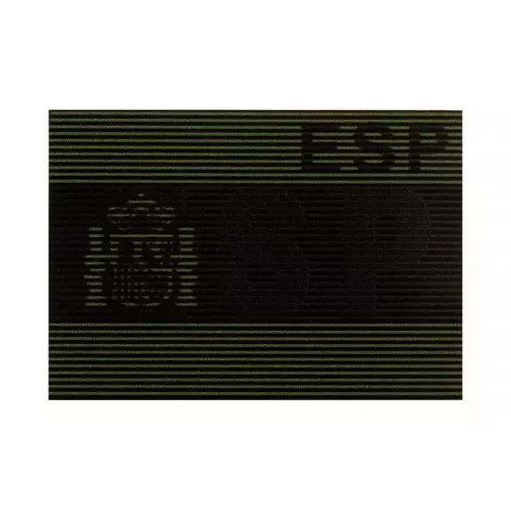 Claw Gear Dual IR Patch ESP - RAL 7013