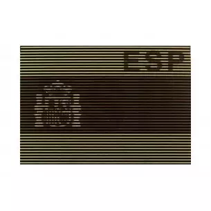 Claw Gear Dual IR Patch ESP...