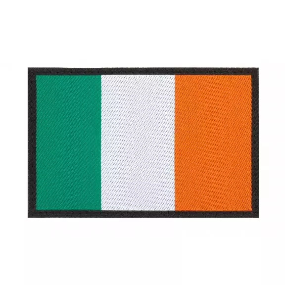 Claw Gear Ireland Flag Patch - Multicolor