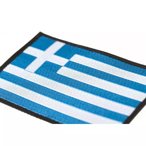 Claw Gear Greece Flag Patch - Multicolor