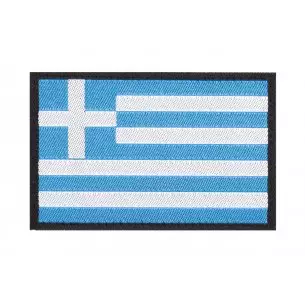 Claw Gear Greece Flag Patch...