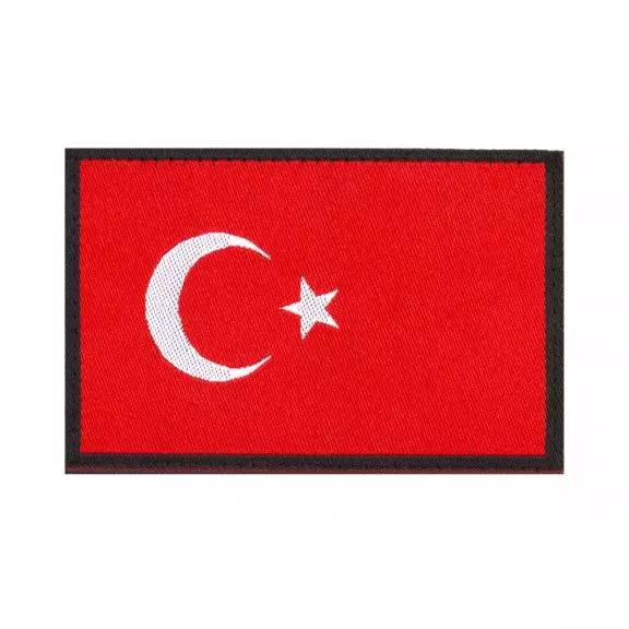 Claw Gear Türkei Flag Patch - Multicolor